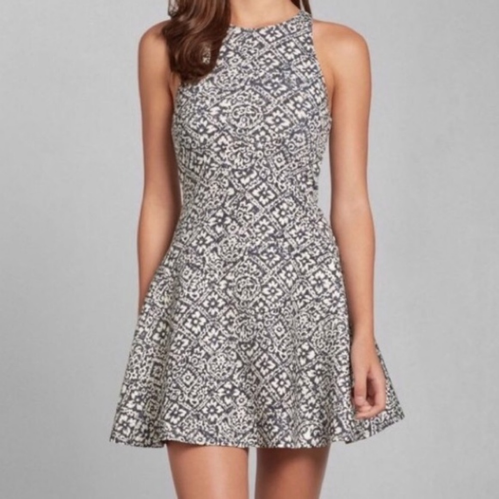 Abercrombie Skater Dress